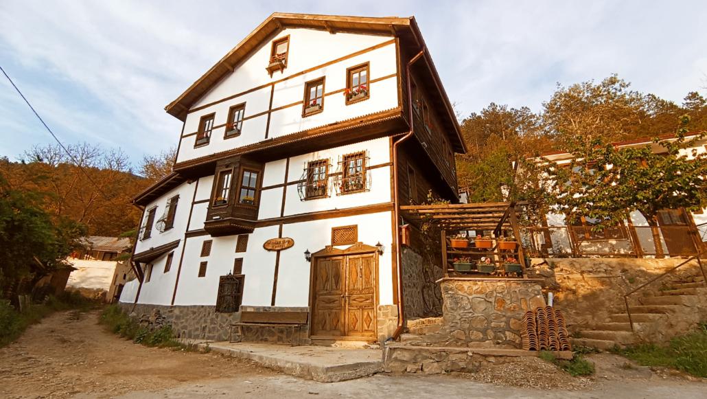 Arslan Bey Konağı